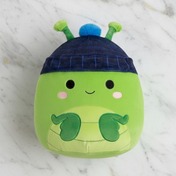 Squishmallows Other - Squishmallows Original 16" Trenton Praying Mantis